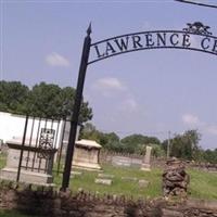 Lawrence Cemetery on Sysoon