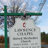 Lawrence Chapel United Methodist Church Cemetery on Sysoon