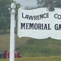 Lawrence County Memorial Gardens on Sysoon