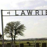 Lawrie Cemetery on Sysoon