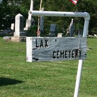 Lax Cemetery on Sysoon