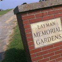 Layman Memorial Gardens on Sysoon