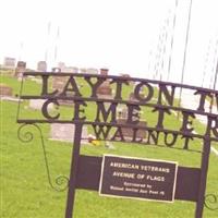 Layton TWP Cemetery on Sysoon
