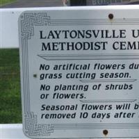 Laytonsville United Methodist Cemetery on Sysoon