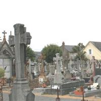 Le Pouliguen Old Cemetery on Sysoon