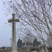 Le Quesnel Communal Cemetery on Sysoon