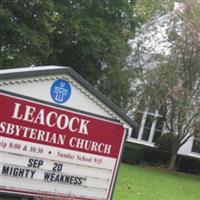 Leacock Presbyterian Cemetery on Sysoon