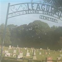 Leagueville Cemetery on Sysoon