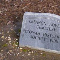 Lebanon Advent Cemetery on Sysoon