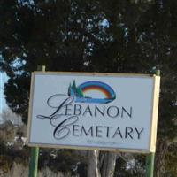 Lebanon Cemetery on Sysoon