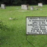 Lebanon Cemetery on Sysoon