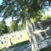 Lebanon Cemetery on Sysoon