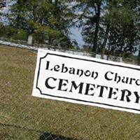 Lebanon Church Cemetery on Sysoon