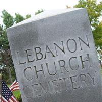 Lebanon Church Cemetery on Sysoon