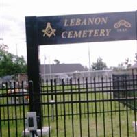 Lebanon City Cemetery on Sysoon