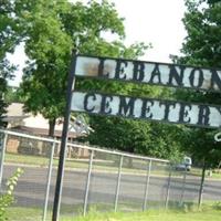 Lebanon City Cemetery on Sysoon