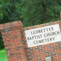 Ledbetter Cemetery on Sysoon