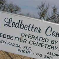 Ledbetter Cemetery on Sysoon