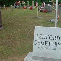 Ledford Cemetery on Sysoon