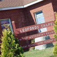 Ledford Chapel Methodist Cemetery on Sysoon