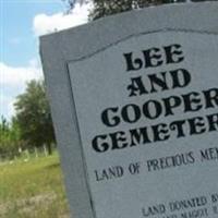 Lee and Cooper Cemetery on Sysoon