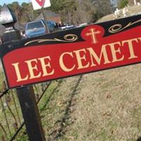 Lee Cemetery on Sysoon