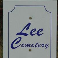 Lee Cemetery on Sysoon