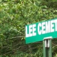 Lee Family Cemetery on Sysoon