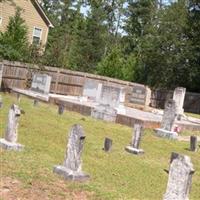 Lee-Nash Burying Ground on Sysoon