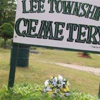 Lee Township Cemetery on Sysoon