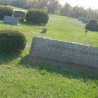 Leeds Center Cemetery on Sysoon