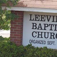 Leeville Baptist Church Cemetery on Sysoon