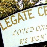 Legate Cemetery on Sysoon