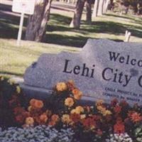 Lehi City Cemetery on Sysoon