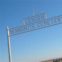 Lehigh Mennonite Cemetery on Sysoon