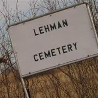 Lehman Cemetery on Sysoon