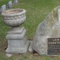 Leib Cemetery on Sysoon