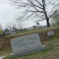Leicester Episcopal Cemetery on Sysoon