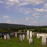 Leidichs (Leidigs) Burial Ground on Sysoon