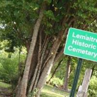 Lemaitre Cemetery on Sysoon