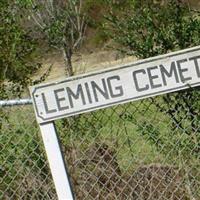 Leming Cemetery on Sysoon