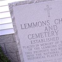 Lemmons Cemetery on Sysoon