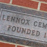 Lennox Cemetery on Sysoon