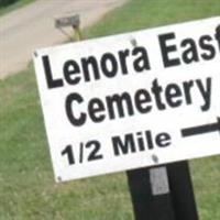 Lenora East Cemetery on Sysoon