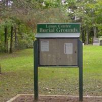 Lenox Centre Burial Ground on Sysoon
