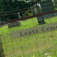 Lentz Cemetery on Sysoon