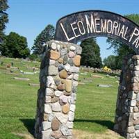 Leo Memorial Park on Sysoon
