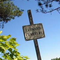 Leonard Cemetery on Sysoon