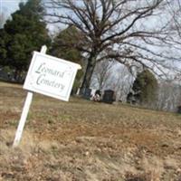 Leonard Cemetery on Sysoon