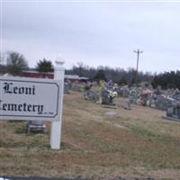 Leoni Cemetery on Sysoon